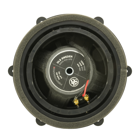 Set difuzoare auto componente usi fata VW Passat B8 2014-2023 DLS Performance PA6.20 16.5cm 60W cu inele si mufa adaptoare [2]