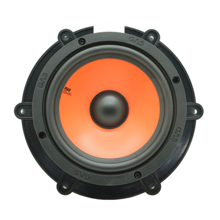 Set difuzoare auto componente usi fata VW Touareg 2010-2022 GAS MAD K2-64 16.5cm 120W cu inele si mufa adaptoare [1]