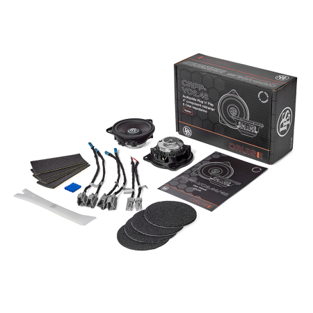 Set midbass DLS Cruise CRPP-VO2.48 compatibil Volvo 10 cm 60W [14]