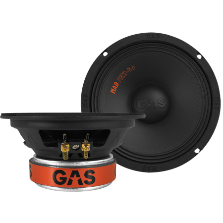 Difuzoare universale - Set midbass GAS MAD PM2-64 16.5 cm 100W