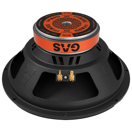 Set midbassGAS MAD PM2-104 25 cm 150W [4]