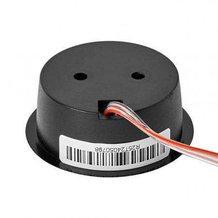 Set difuzoare auto tweeter Bass Habit Rebel R25T 2.5 cm 40W [4]