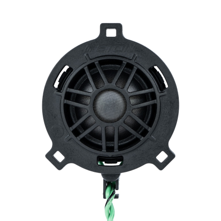 Set tweeter OEM Fit VAG ETON UG VAG 25 25 mm 50W RMS [2]
