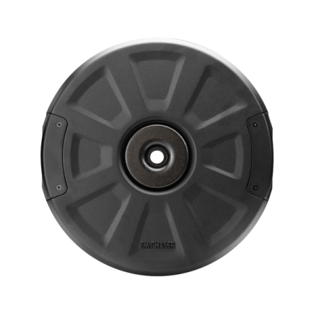 Subwoofer auto - Subwoofer auto activ in roata de rezerva Emphaser ESB111X 28cm 150W RMS