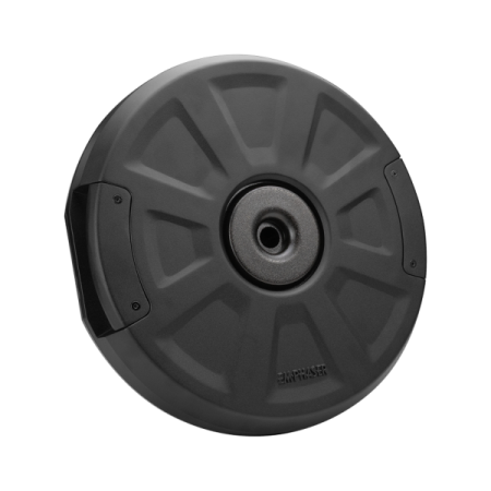 Subwoofer auto activ in roata de rezerva Emphaser ESB111X 28cm 150W RMS [1]