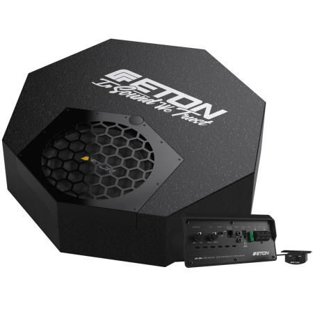 Subwoofer auto - Subwoofer auto activ pentru roata de rezerva ETON RES 10 A 25 cm 300W