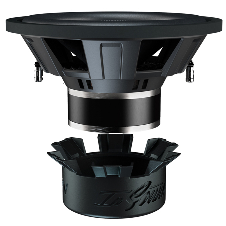 Subwoofer auto ETON PW 12 30 cm 600W 2x2 Ohm [4]