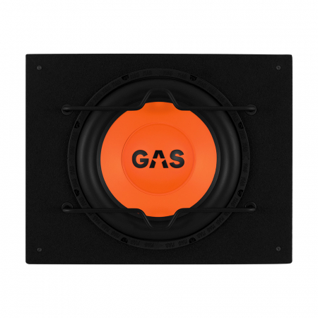 Subwoofer auto pasiv GAS MAD B1-110 250W cu incinta [1]