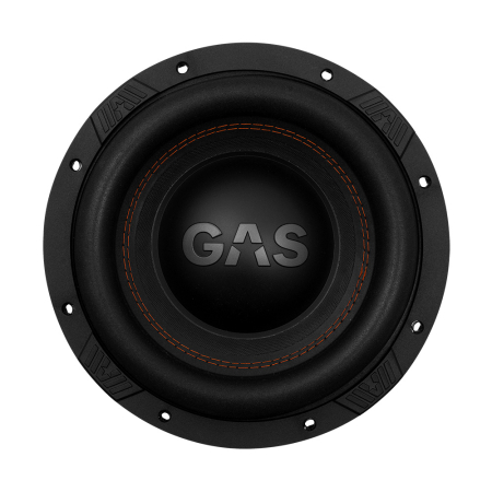 Subwoofer auto GAS MAX S1-10D1 10 inch 1500W 1 Ohm [1]