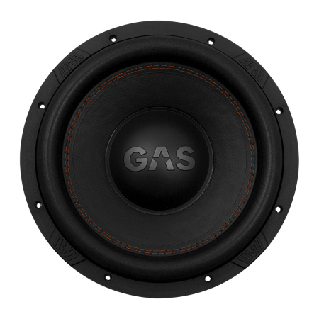 Subwoofer auto GAS MAX S1-12D1 12 inch 1600W 1 Ohm [1]