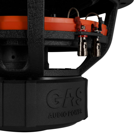 Subwoofer auto GAS MAX S1-12D1 12 inch 1600W 1 Ohm [5]