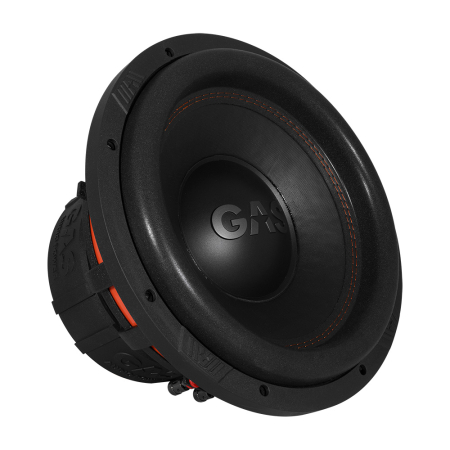 Subwoofer auto GAS MAX S1-12D2 12 inch 1600W 2 Ohm [2]