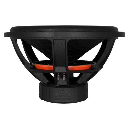 Subwoofer auto GAS MAX S1-18D1 18 inch 1800W 1 Ohm [3]