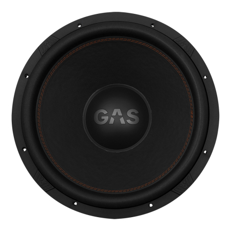 Subwoofer auto GAS MAX S1-18D1 18 inch 1800W 1 Ohm [1]