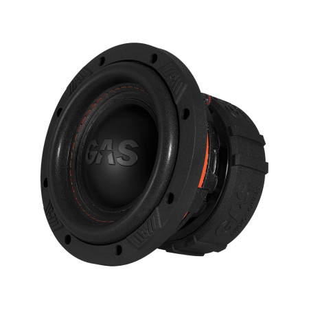 Subwoofer auto - Subwoofer auto GAS MAX S1-6D1 6.5 inch 400W 1 Ohm