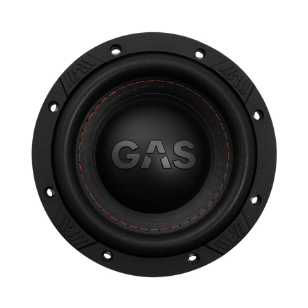 Subwoofer auto GAS MAX S1-6D1 6.5 inch 400W 1 Ohm [1]