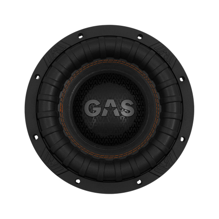 Subwoofer auto GAS MAX S2-10D2 10 inch 2000W 2 Ohm [1]