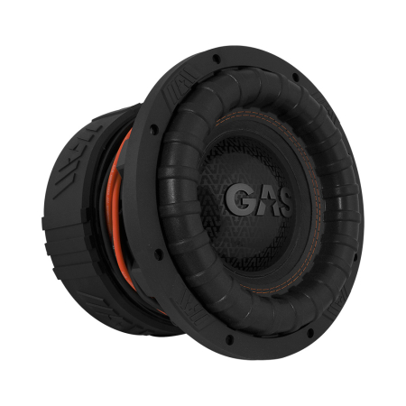 Subwoofer auto GAS MAX S2-10D2 10 inch 2000W 2 Ohm [2]