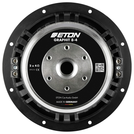 Subwoofer auto pasiv ETON Graphit 8-4 20cm 400W 2x4 Ohm [2]