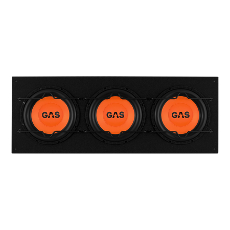 Subwoofer auto pasiv GAS MAD B1-310 750W cu incinta [1]