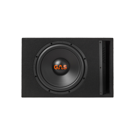 Subwoofer auto pasiv GAS MAD B2-112V 350W cu incinta [1]