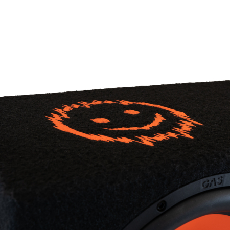 Subwoofer auto pasiv GAS MAD B2-210 600W cu incinta [6]