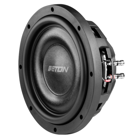Subwoofer auto - Subwoofer auto plat ETON MW 10 FLAT 25 cm 500W 2x2 Ohm