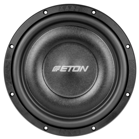 Subwoofer auto plat ETON PW 10 FLAT 25 cm 400W 2x2 Ohm [1]