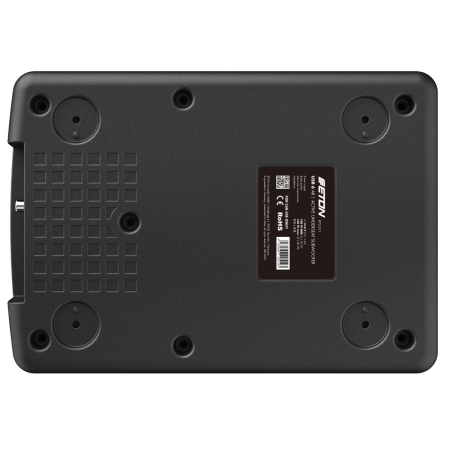 Subwoofer auto sub scaun activ ETON USB 6 AR 15 cm 100W [4]