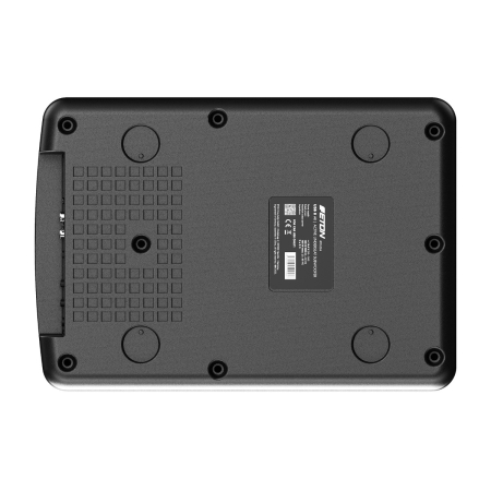 Subwoofer auto sub scaun activ ETON USB 8 AR 20 cm 100W [3]