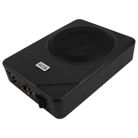Subwoofer auto - Subwoofer auto underseat GAS MAX ASB1-8 20 cm 130W RMS