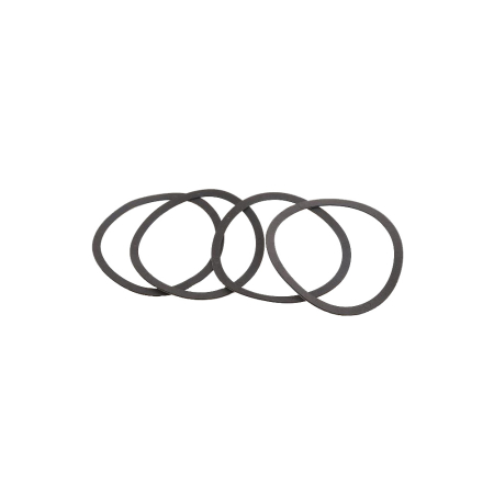 Accesorii instalare - Garnitura universala pentru difuzor de 165 mm set 4 buc