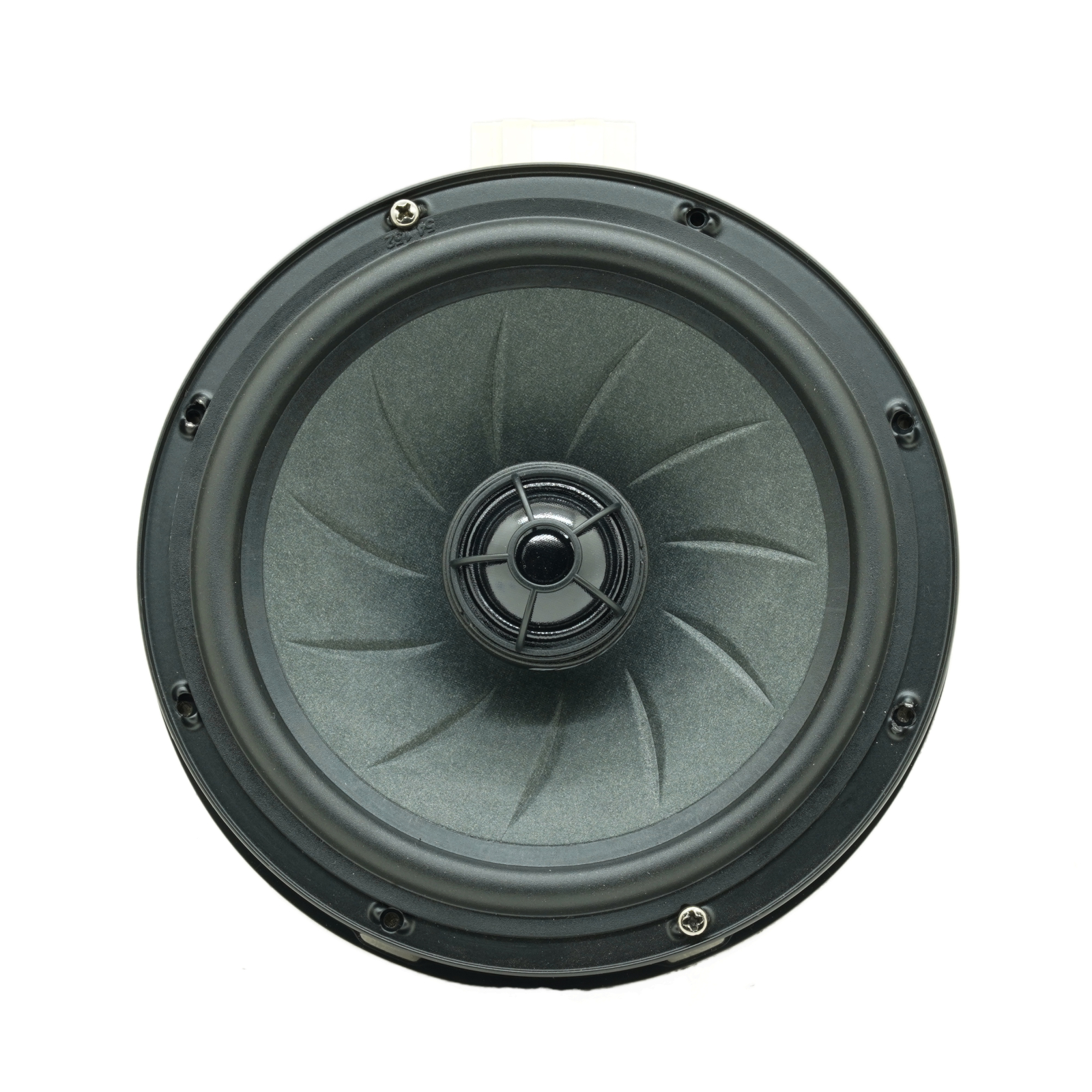 Set difuzoare auto coaxiale usi spate VW Golf 2012-2024 Eton PFX 16 16.5cm 70W cu inele si mufa adaptoare [1]