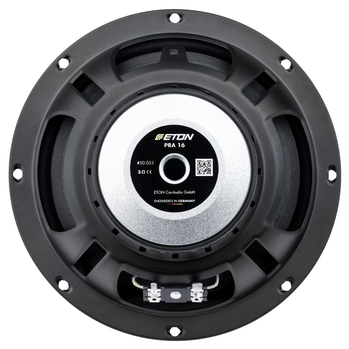 Set difuzoare auto componente usi fata VW Tiguan 2 2016-2022 ETON PRA 16 16.5cm 70W cu inele si mufa adaptoare [4]