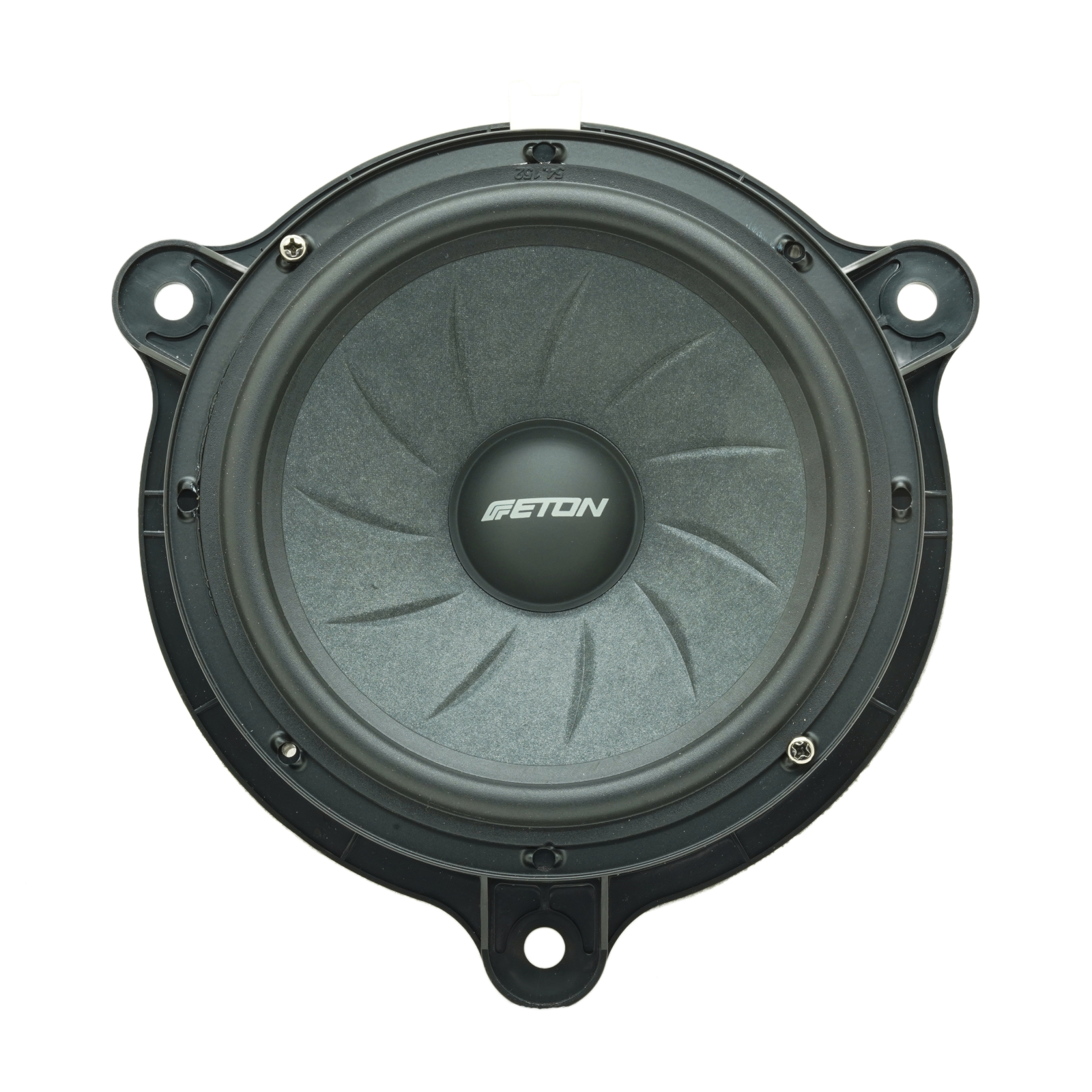 Set difuzoare auto componente usi fata Renault Scenic IV 2016-2023 ETON PRA 16 16.5cm 70W cu inele si mufa adaptoare [1]