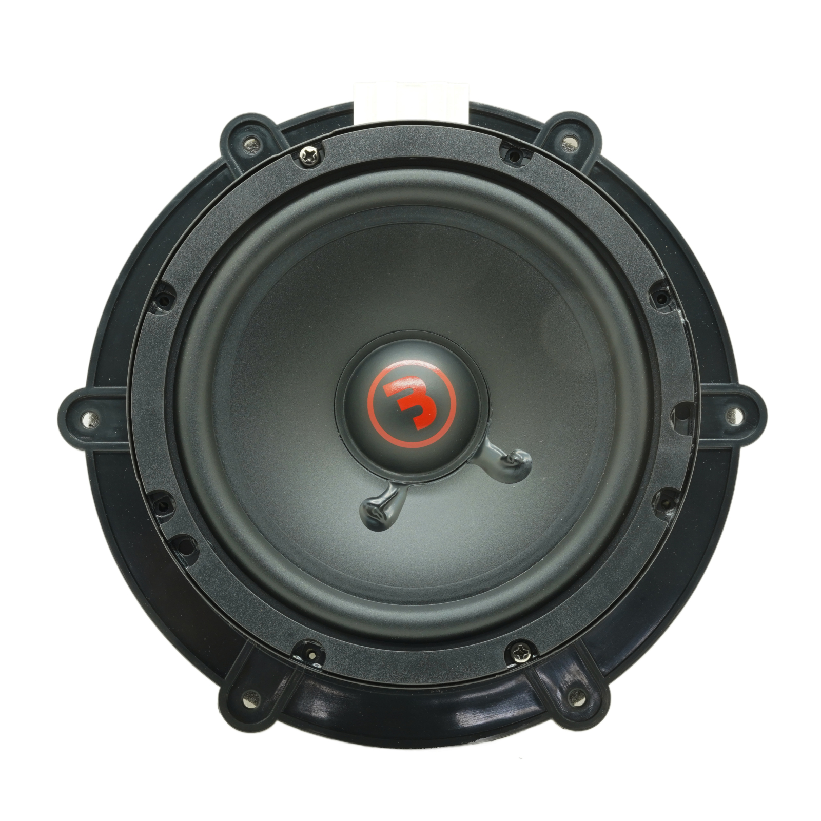 Set difuzoare auto componente usi fata VW Passat B8 2014-2023 Bass Habit R165C 16.5cm 60W cu inele si mufa adaptoare [1]