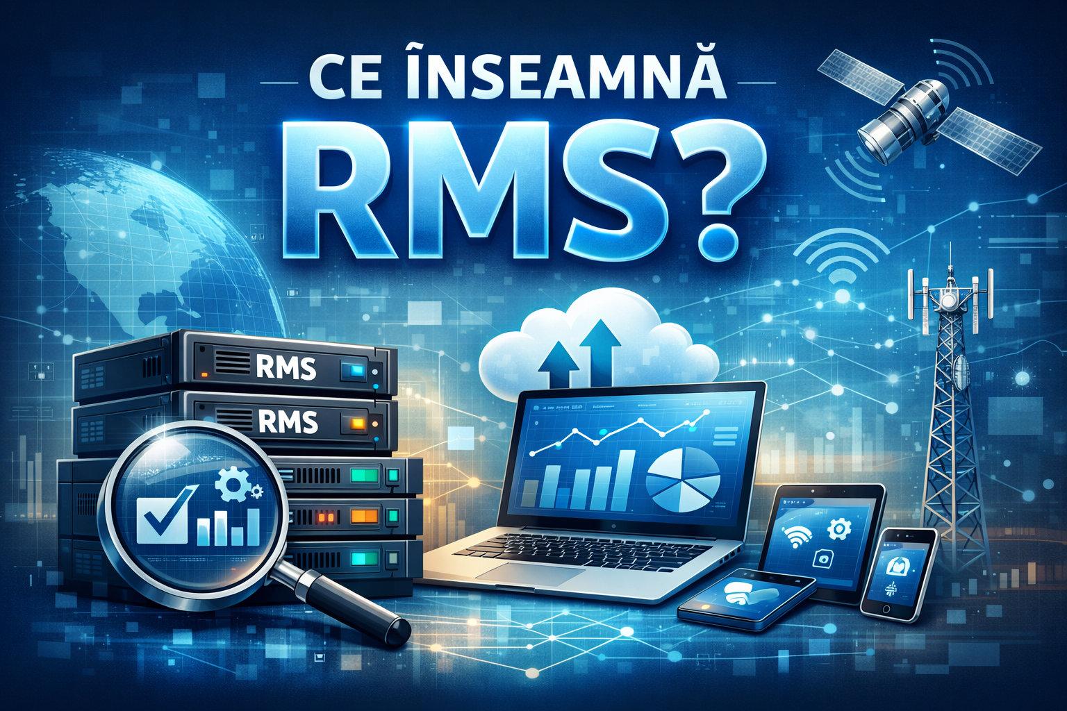 Ce înseamnă RMS și de ce este important în car audio