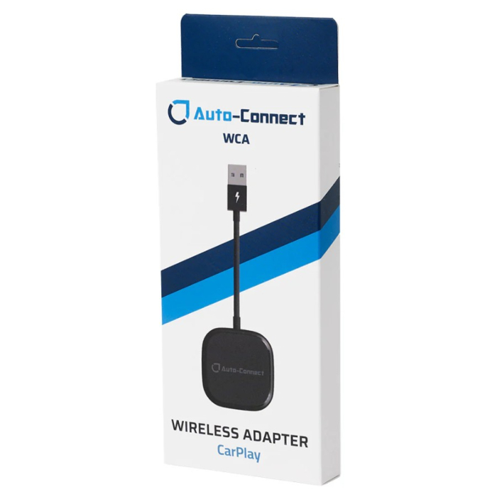Adaptor Auto-Connect WCA pentru Conversia CarPlay cu fir la wireless. [2]