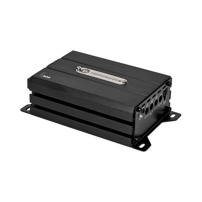 Amplificator auto DLS Performance Slim PS1.500 monobloc 500W [3]
