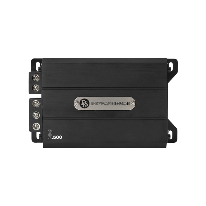 Amplificator auto DLS Performance Slim PS1.500 monobloc 500W [1]