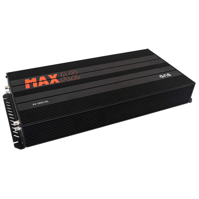 Amplificator auto GAS MAX A2-1500.1DL monobloc 1500W [1]