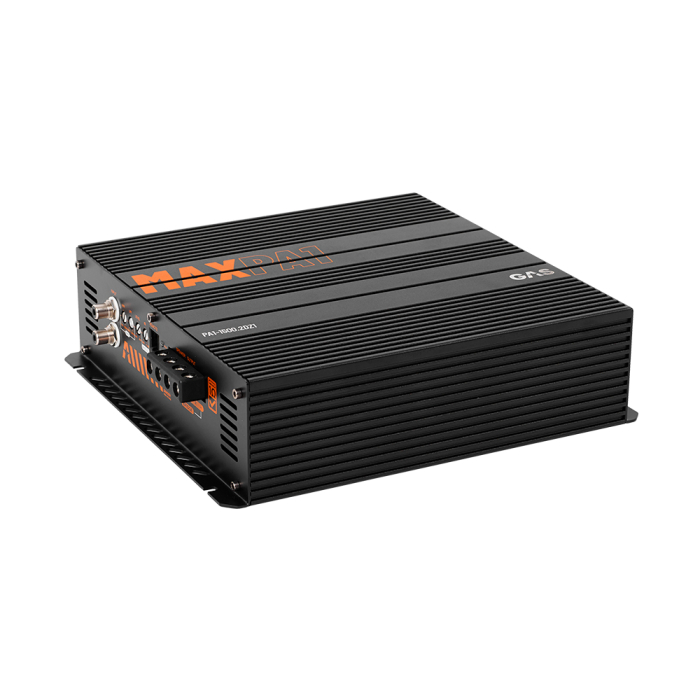 Amplificator auto GAS MAX PA1-1500.2DZ1 2 canale 2x 1500W [3]