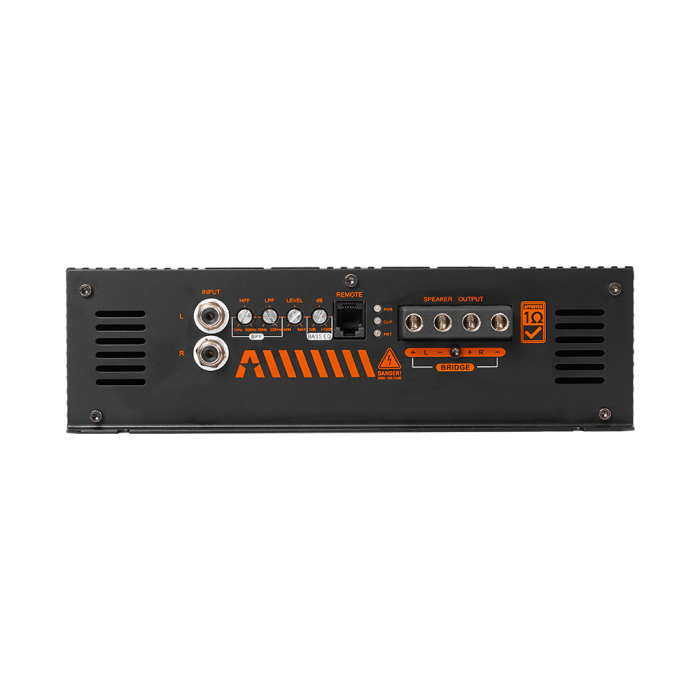 Amplificator auto GAS MAX PA1-1500.2DZ1 2 canale 2x 1500W [6]