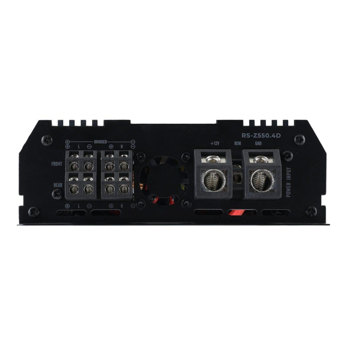 Amplificator auto Reiss RS-Z550 4 canale 4x550W [4]