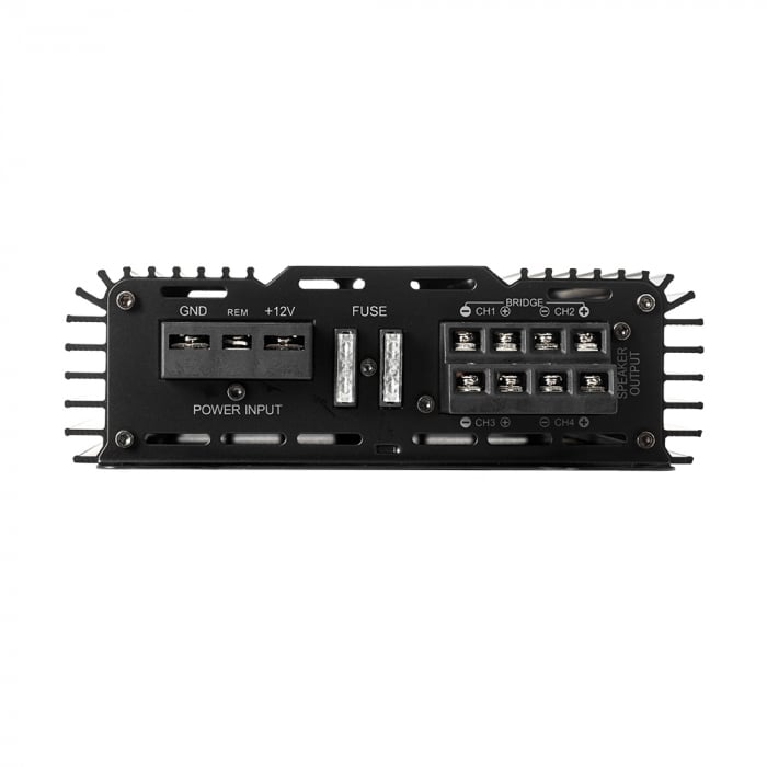 Amplificator Bass Habit Rebel RA800W 4 canale 4x100W [5]