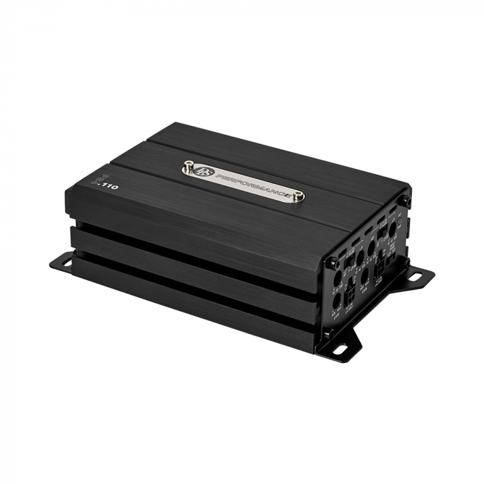 Amplificator DLS Performance Slim PS4.110 4 canale 4x70W@4Ohm sau 4x110W@2Ohm [3]