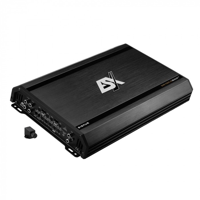Amplificator ESX SXE1000.5 5 canale 4x125W + 1x500W [1]