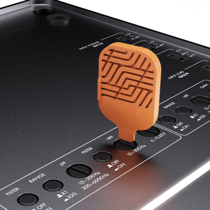 Amplificator Eton MA 2 2 canale 2x310W [7]