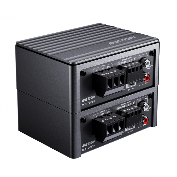 Amplificator Eton PA 2 2 canale 2x140W [4]