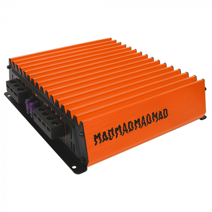 Amplificator GAS MAD A1-500.1D monobloc 500W [3]